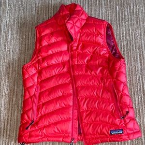 Patagonia Vest